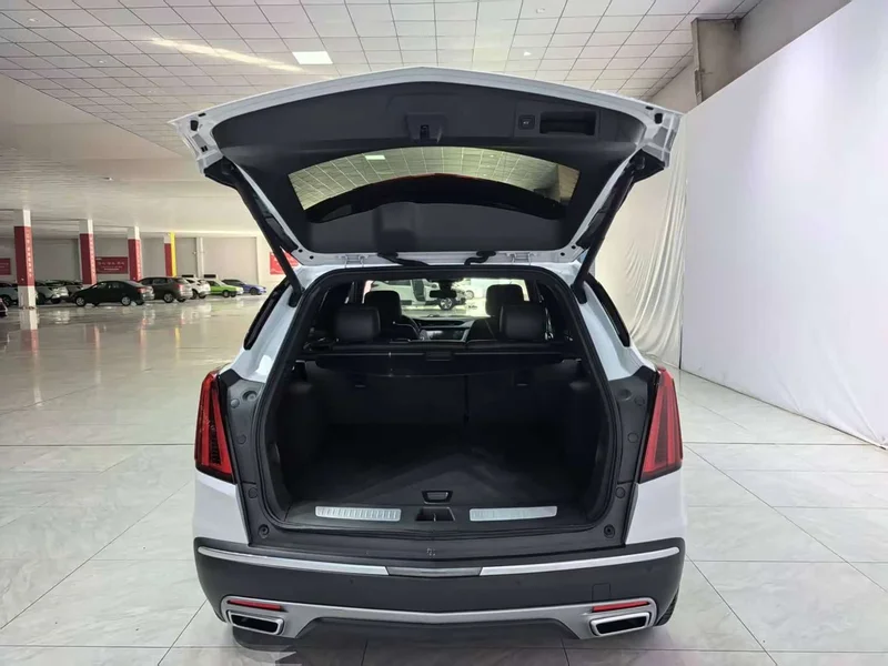 Cadillac XT5 — фото 5