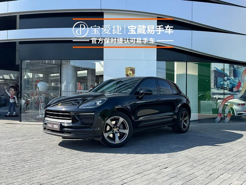 Porsche Macan — фото 1