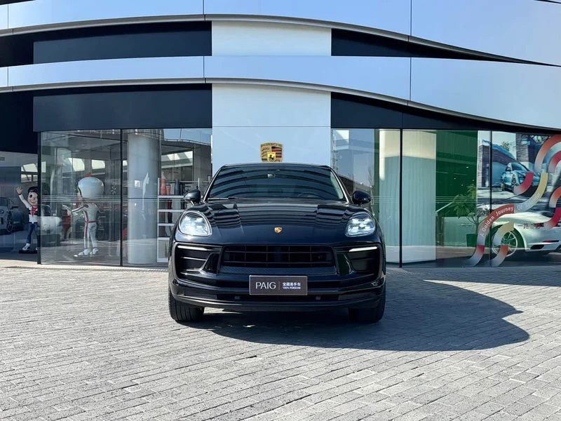 Porsche Macan — фото 2