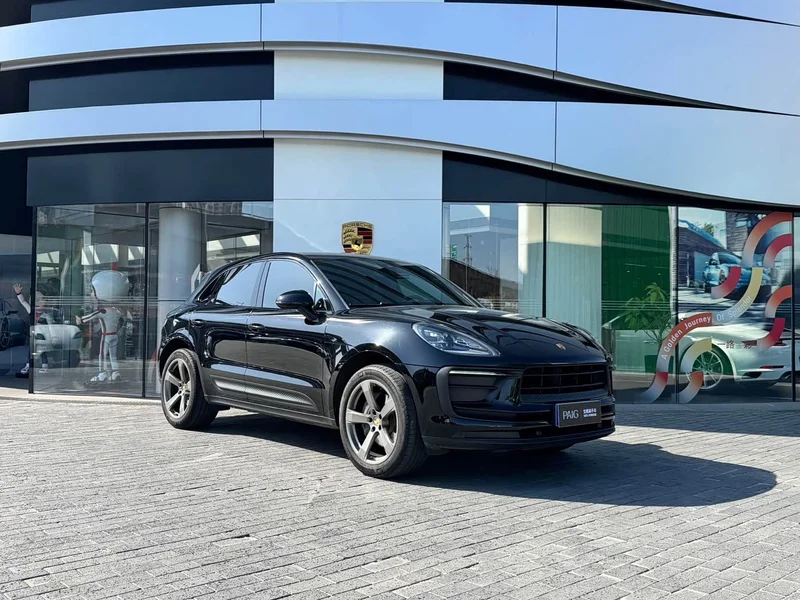 Porsche Macan — фото 3