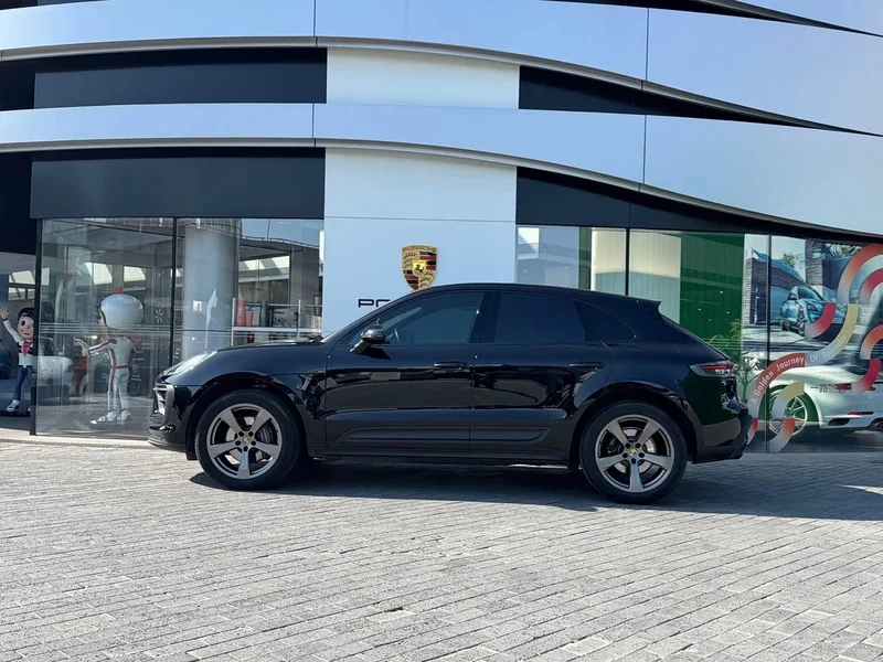 Porsche Macan — фото 4