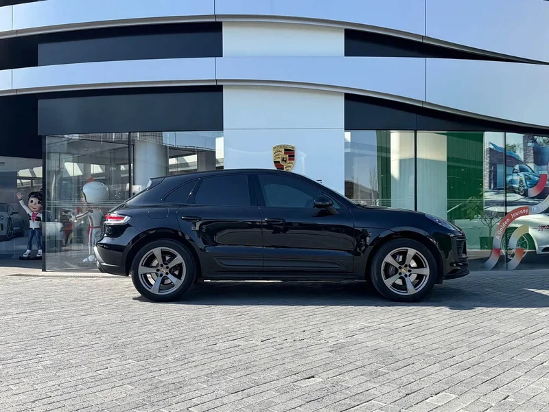 Porsche Macan — фото 5