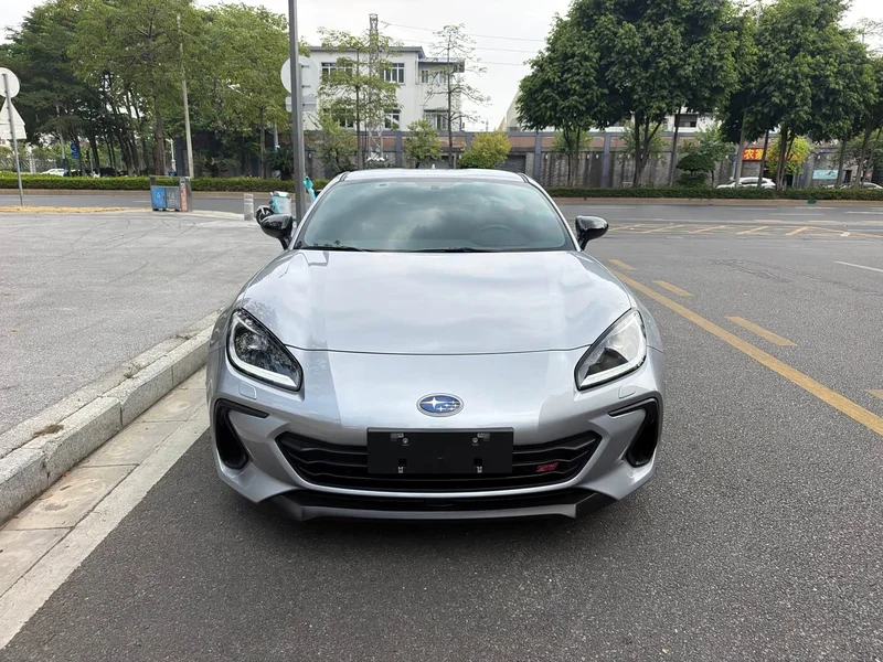 Subaru BRZ — фото 2