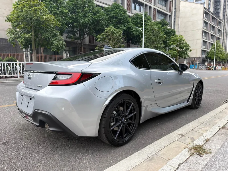 Subaru BRZ — фото 6