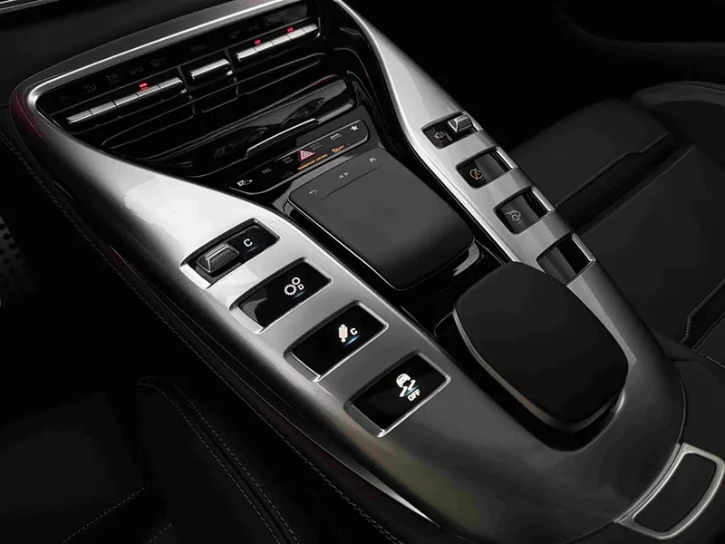 Mercedes-Benz AMG GT — фото 12