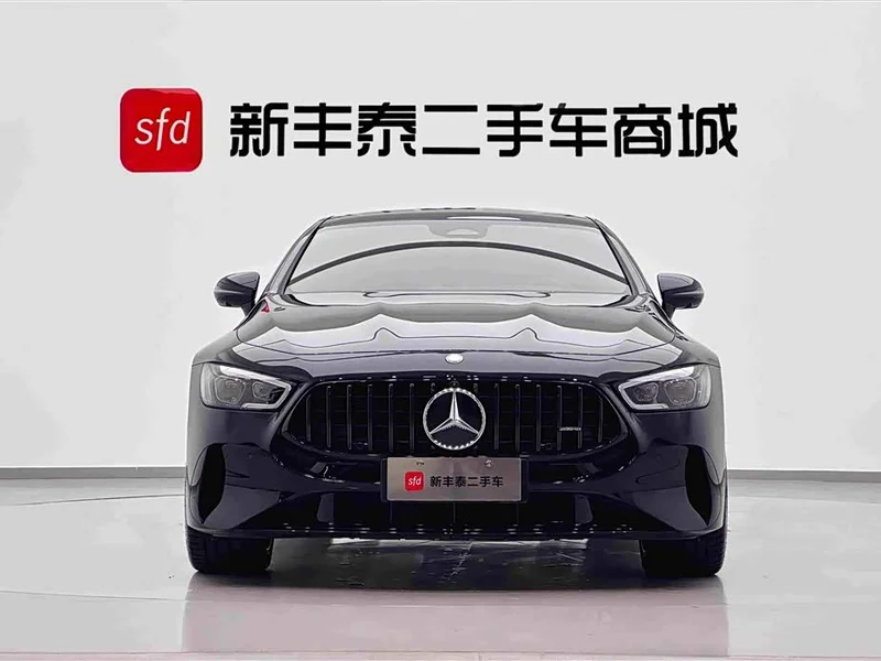 Mercedes-Benz AMG GT — фото 2