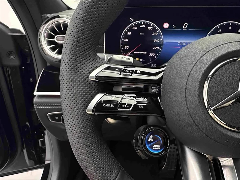 Mercedes-Benz AMG GT — фото 26