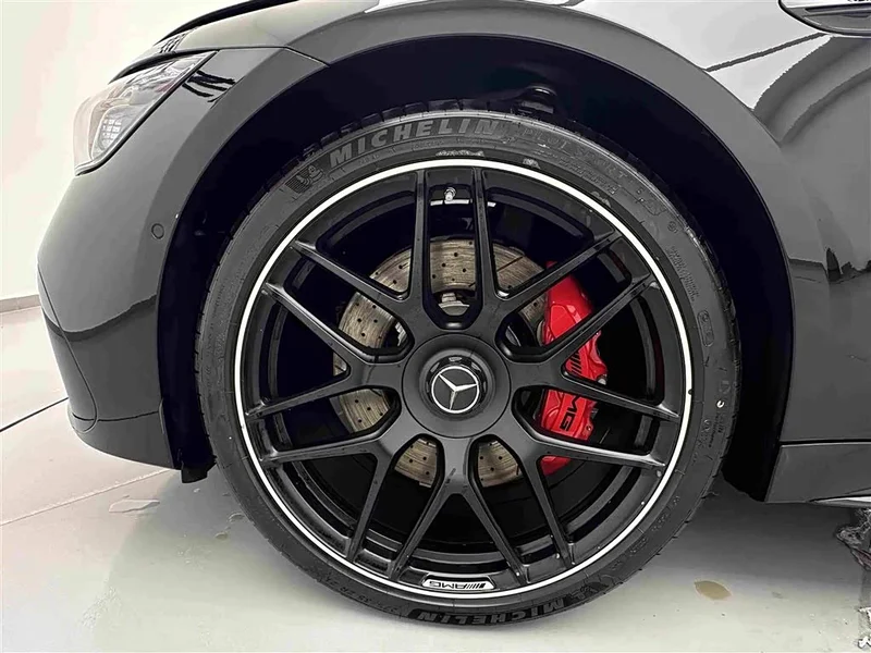 Mercedes-Benz AMG GT — фото 34