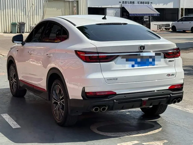 Changan CS85 COUPE — фото 9