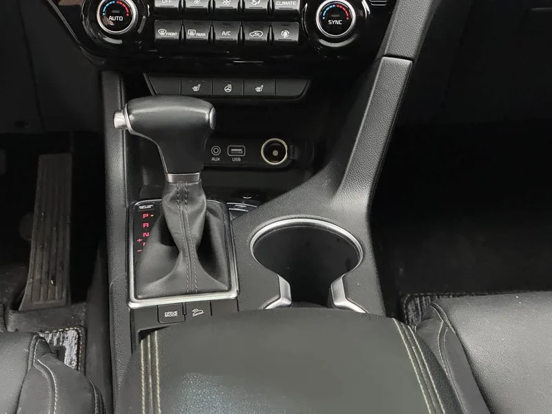 Kia KX5 — фото 13