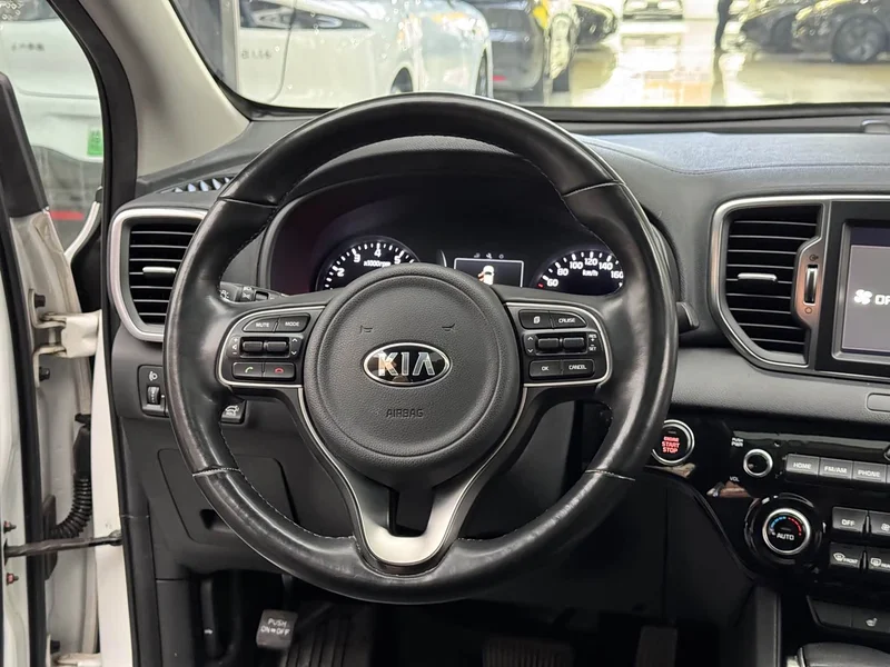 Kia KX5 — фото 14