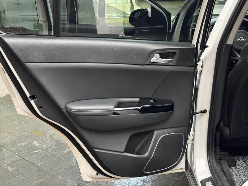 Kia KX5 — фото 15