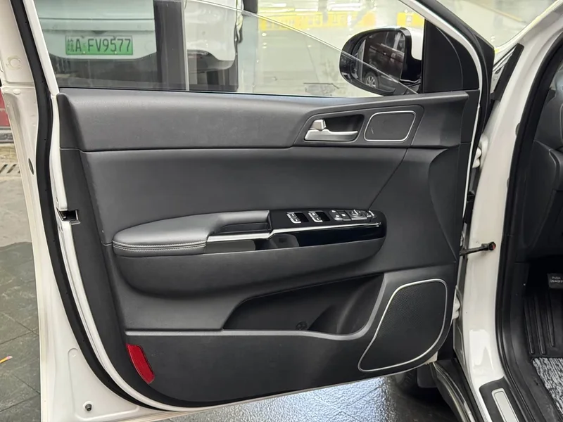 Kia KX5 — фото 16