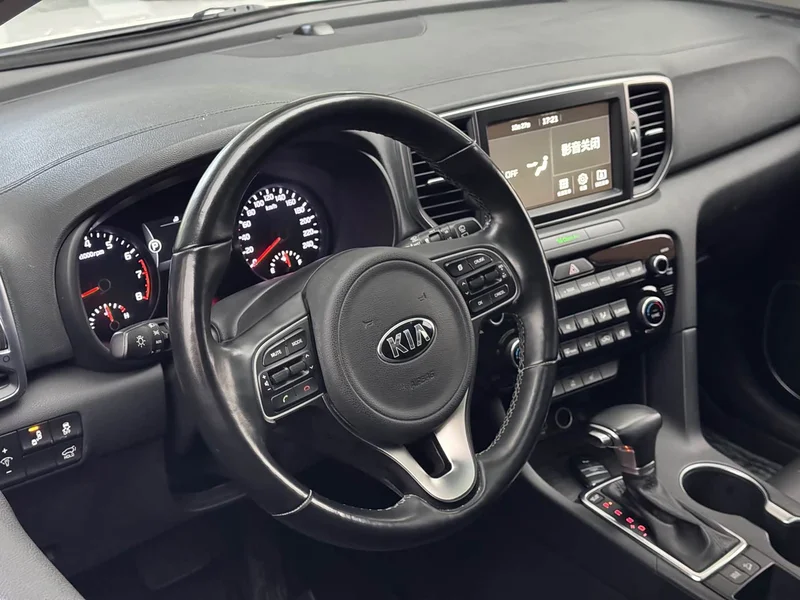 Kia KX5 — фото 17