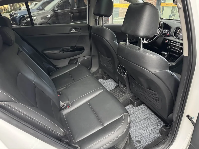 Kia KX5 — фото 19