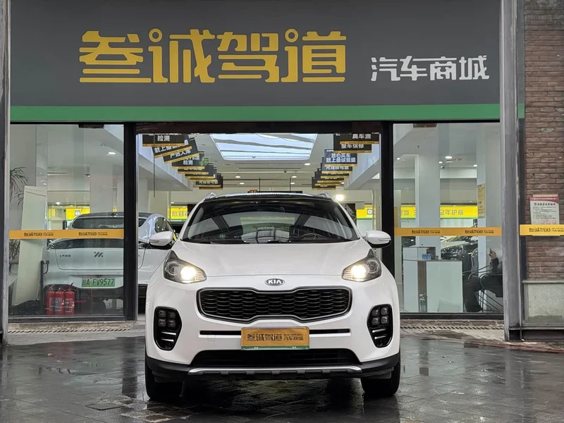 Kia KX5 — фото 2