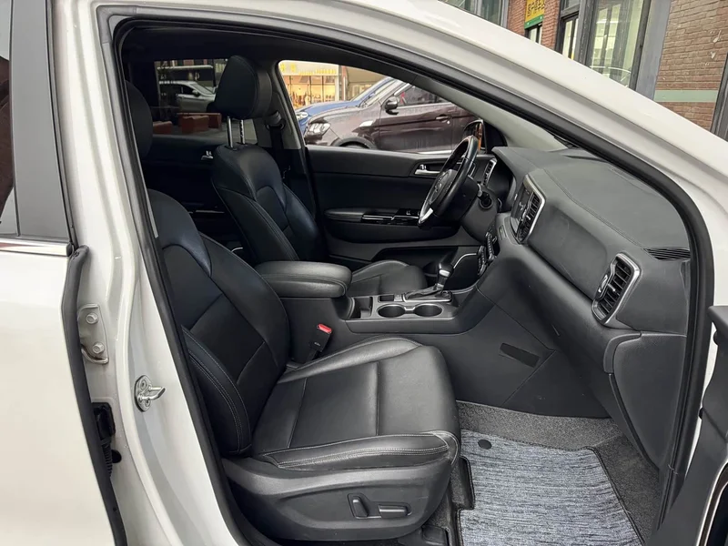 Kia KX5 — фото 21
