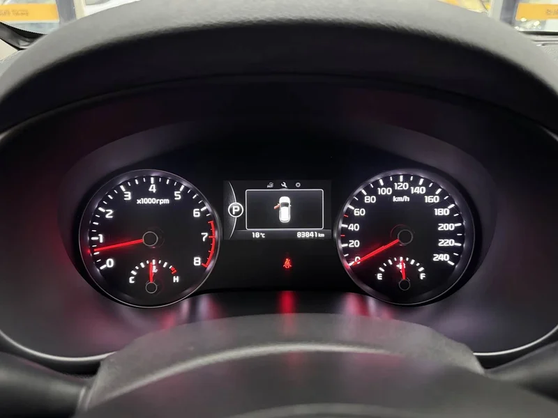 Kia KX5 — фото 22