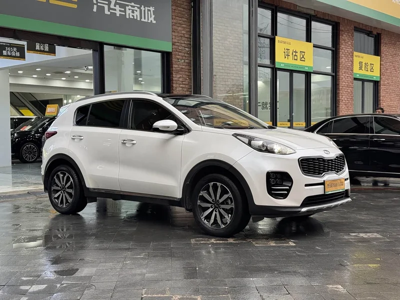 Kia KX5 — фото 3