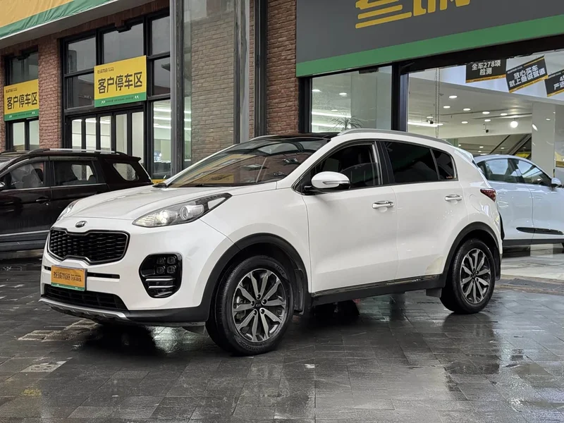 Kia KX5 — фото 4