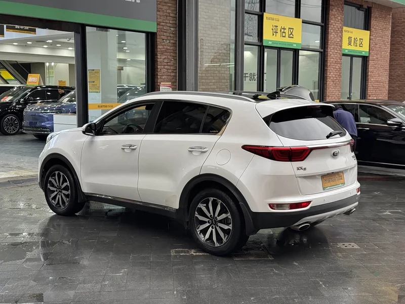 Kia KX5 — фото 6