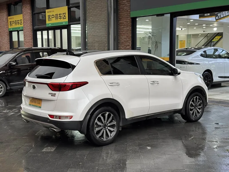 Kia KX5 — фото 7