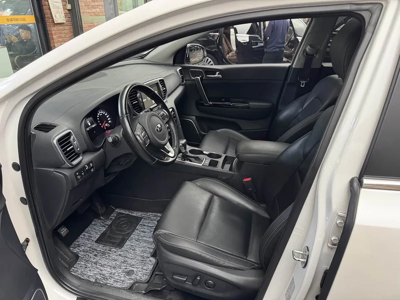 Kia KX5 — фото 8