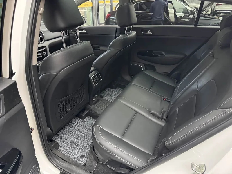 Kia KX5 — фото 9