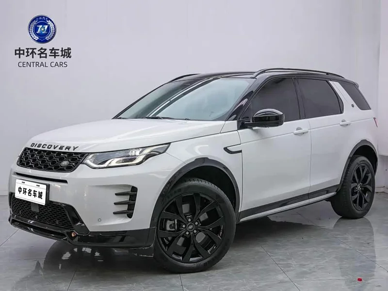 Land Rover Discovery — фото 1