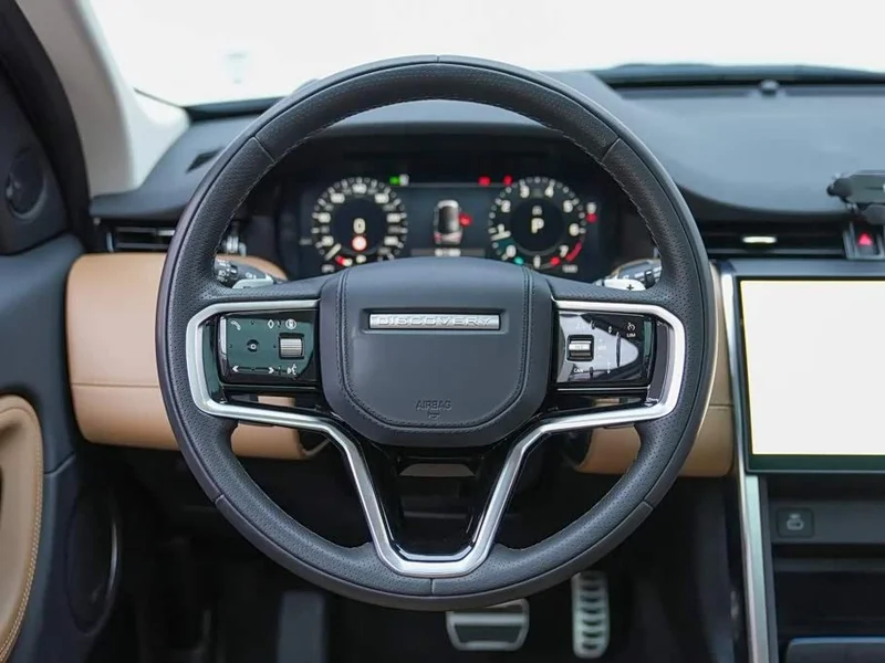 Land Rover Discovery — фото 11