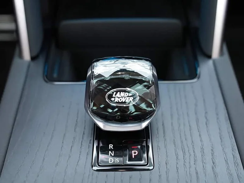 Land Rover Discovery — фото 12