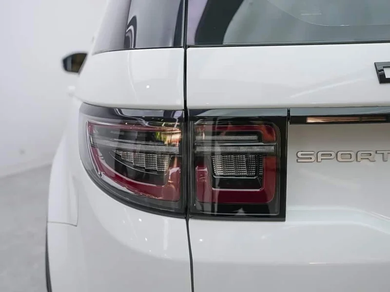 Land Rover Discovery — фото 15