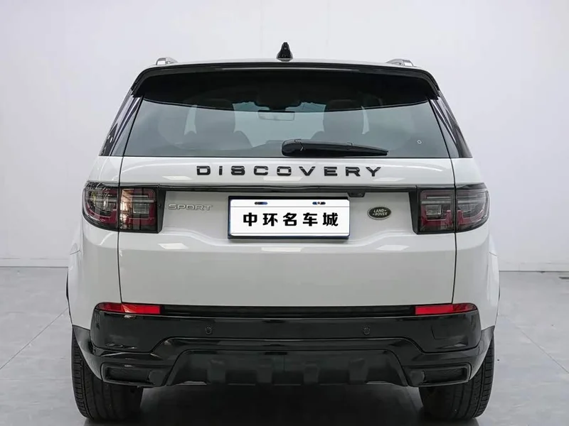 Land Rover Discovery — фото 16