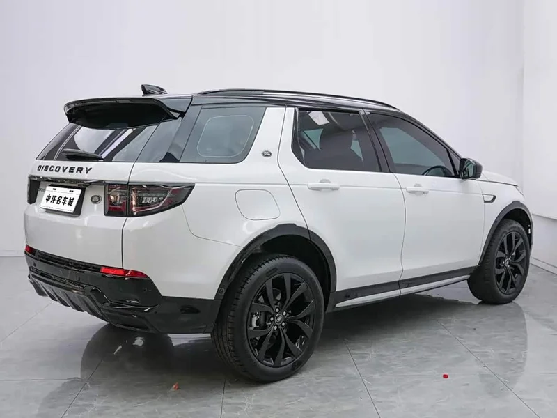 Land Rover Discovery — фото 17