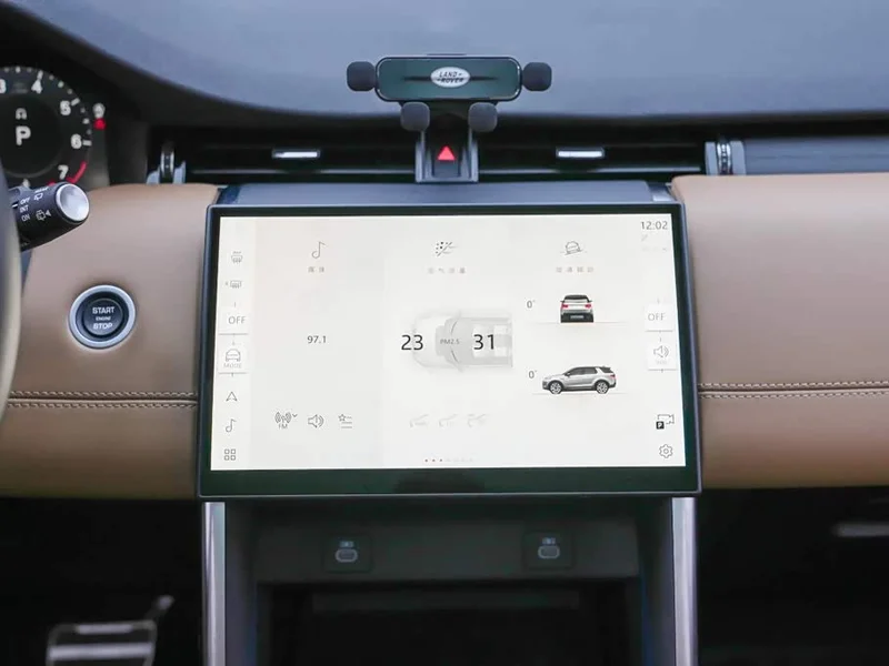 Land Rover Discovery — фото 10