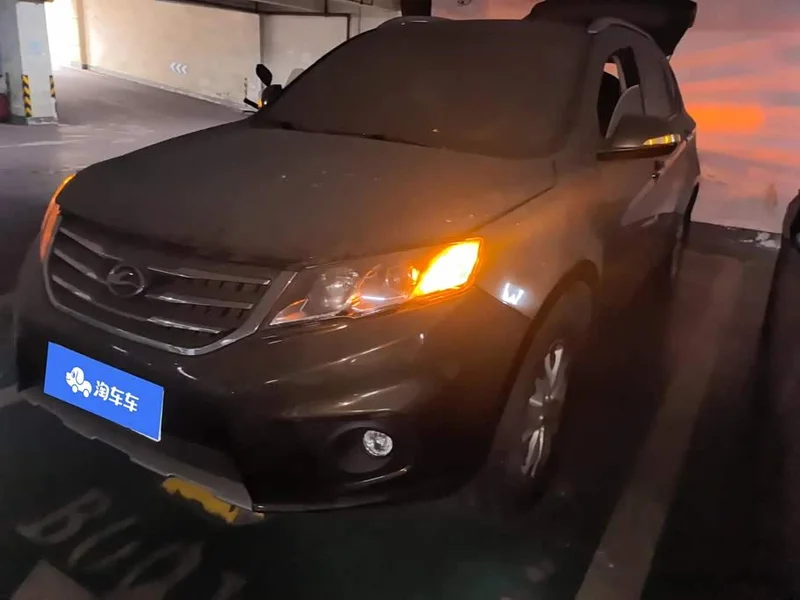 Lufeng X5 — фото 1