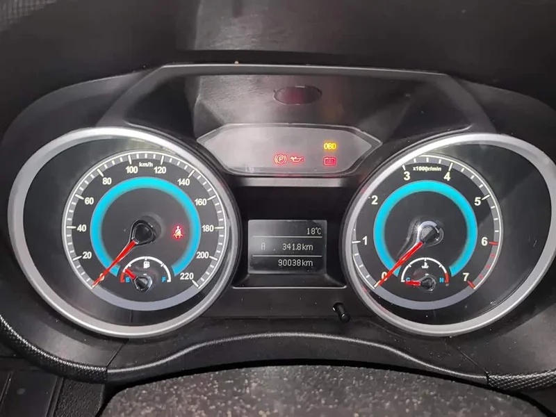 Lufeng X5 — фото 14
