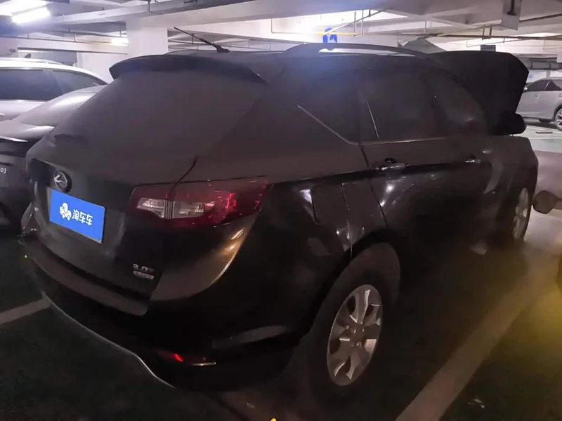 Lufeng X5 — фото 3