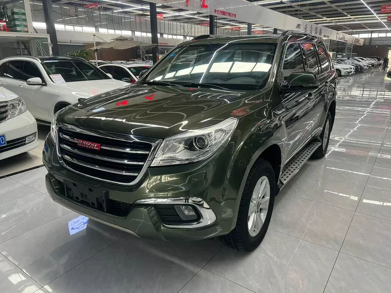 Haval H9 — фото 1