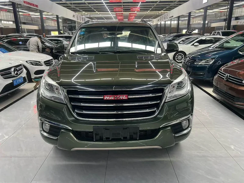 Haval H9 — фото 2