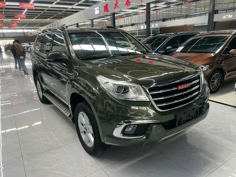 Haval H9 — фото 3