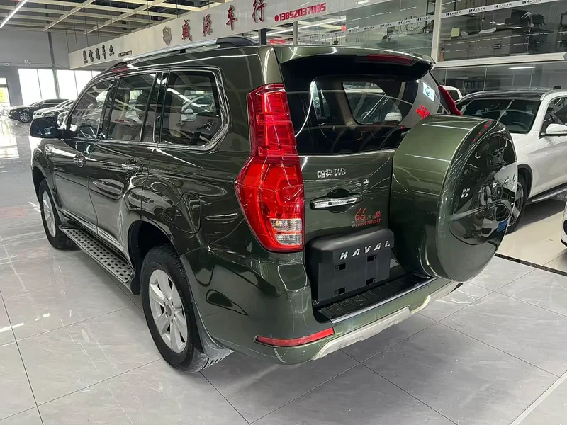 Haval H9 — фото 7