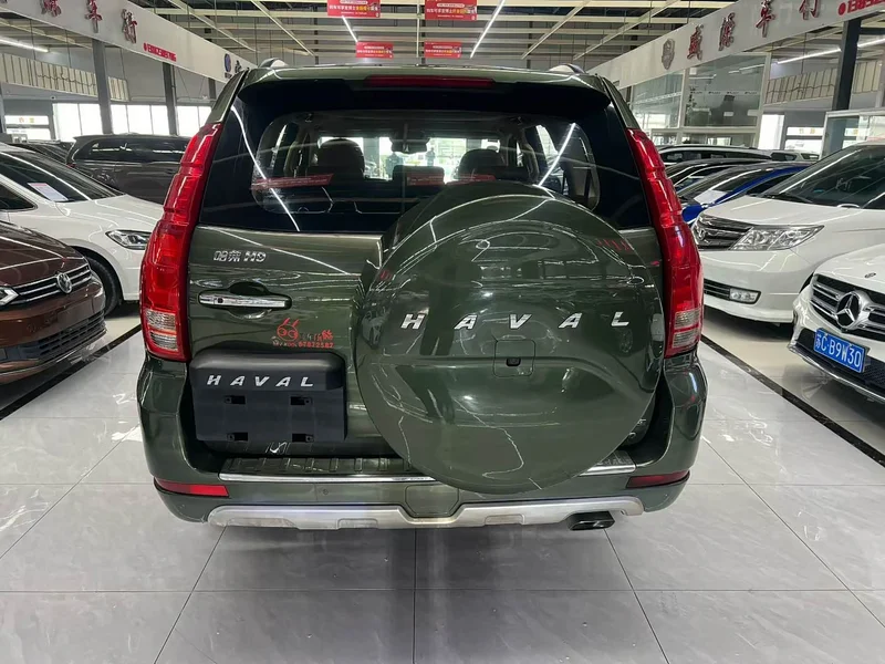 Haval H9 — фото 8