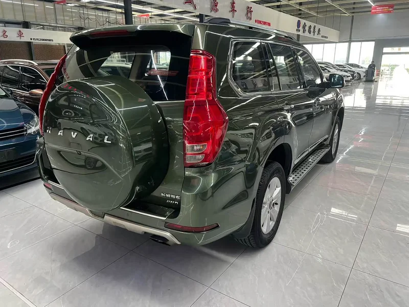 Haval H9 — фото 9