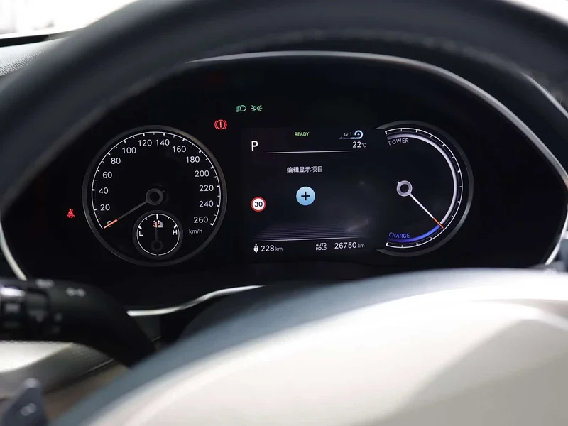 Genesis Electric G80 — фото 9