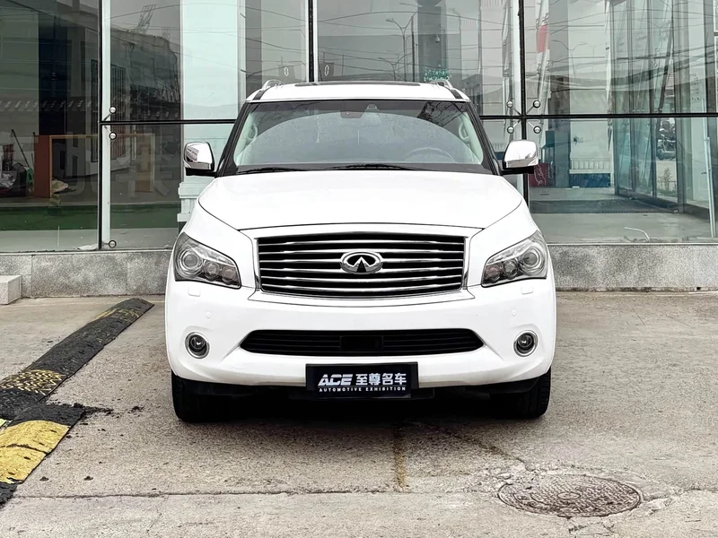 Infiniti QX — фото 2