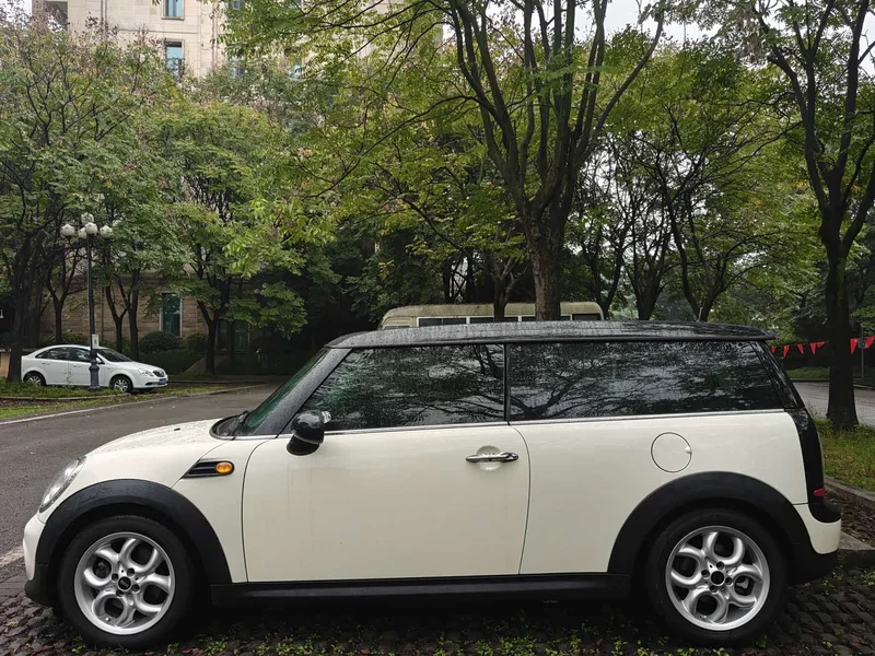 Mini Clubman — фото 15