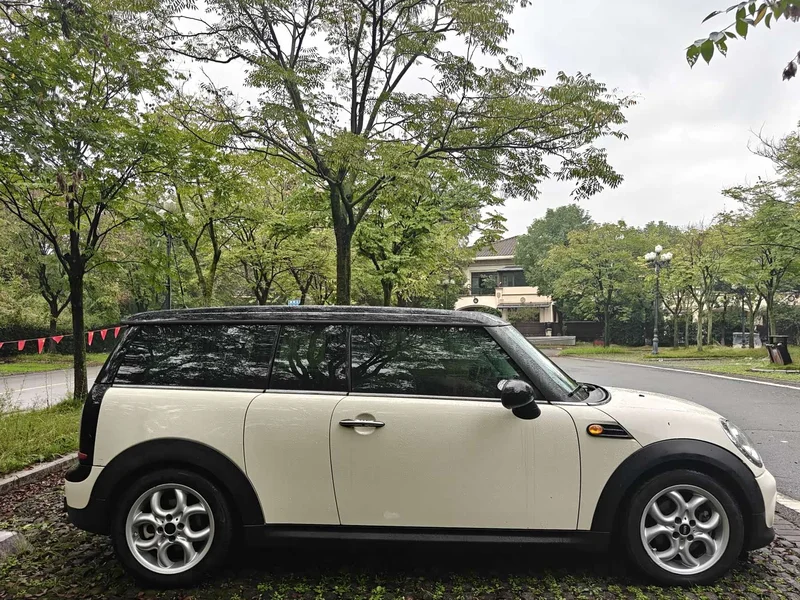 Mini Clubman — фото 17