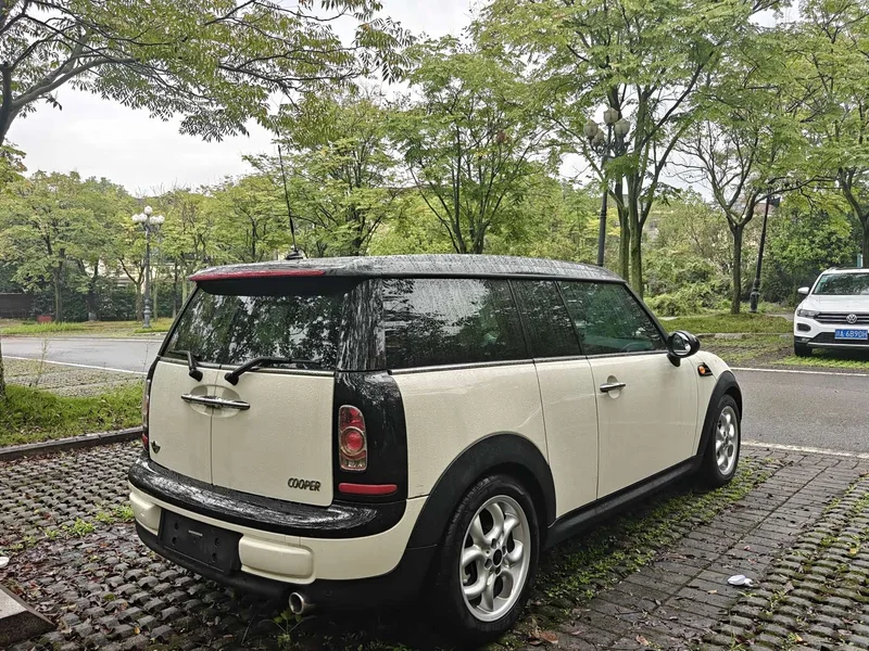 Mini Clubman — фото 18