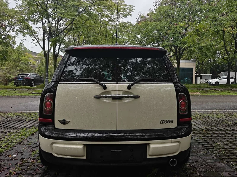 Mini Clubman — фото 19